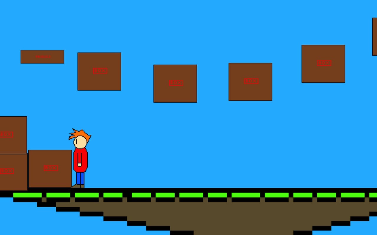 SkyIslands (NewDemo) screenshot 2
