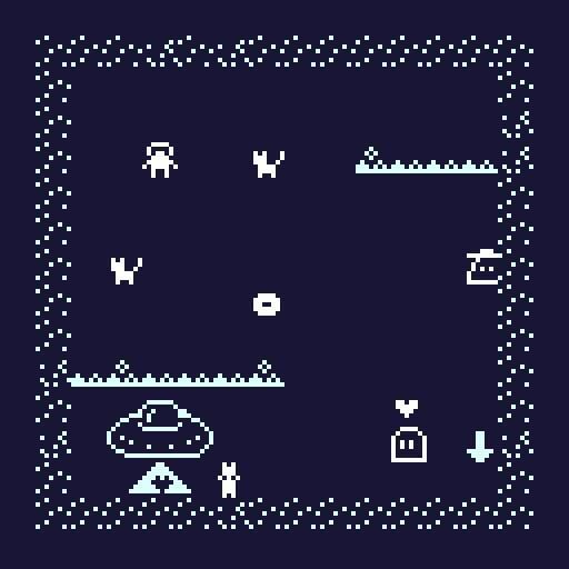 Space Love 2700