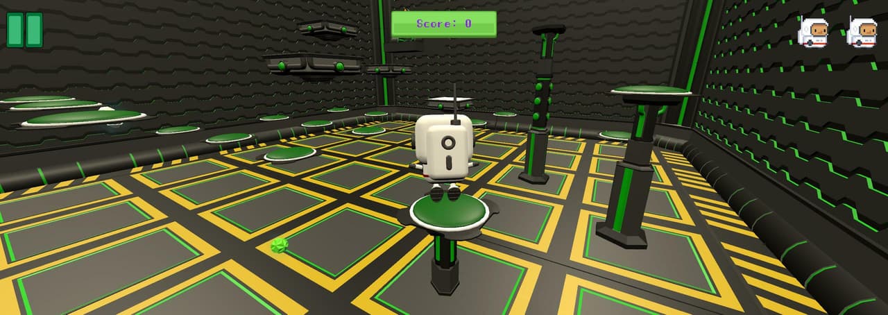 Puff Walker screenshot 5