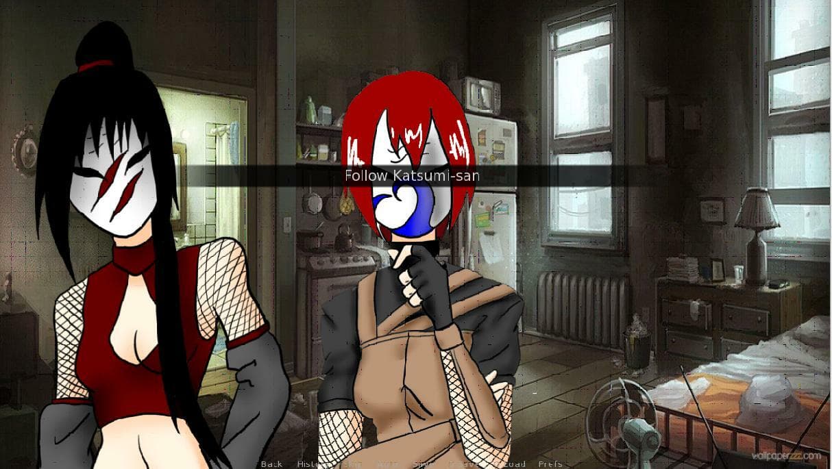 Shion Gaiden screenshot 2