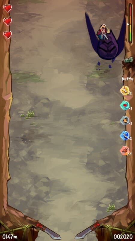 Spinball (itch) (logon, Shawnobot, Magikfire) screenshot 2