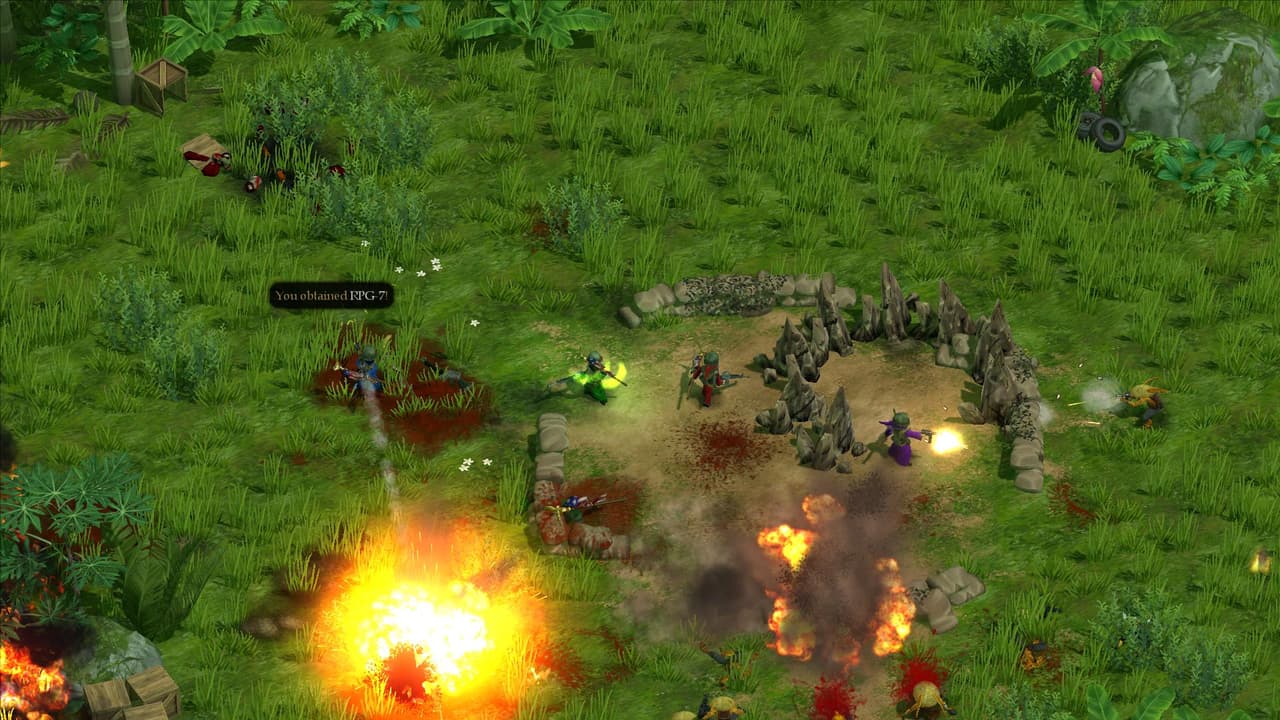 Magicka: Vietnam screenshot 2