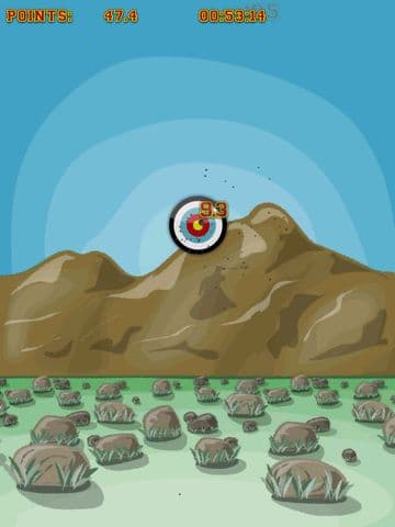 Aim Target Shooter HD Free - Shotgun Marksman screenshot 3