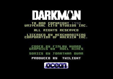 Darkman screenshot 6