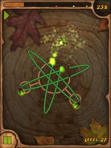Burn the Rope HD screenshot 2