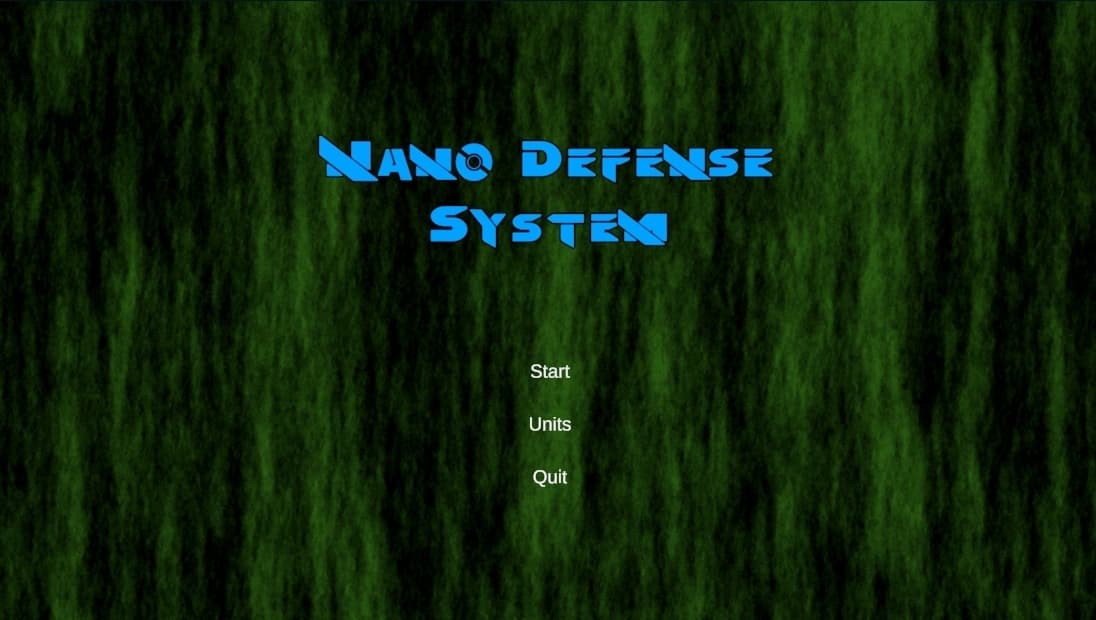 Nano Defense System screenshot 2