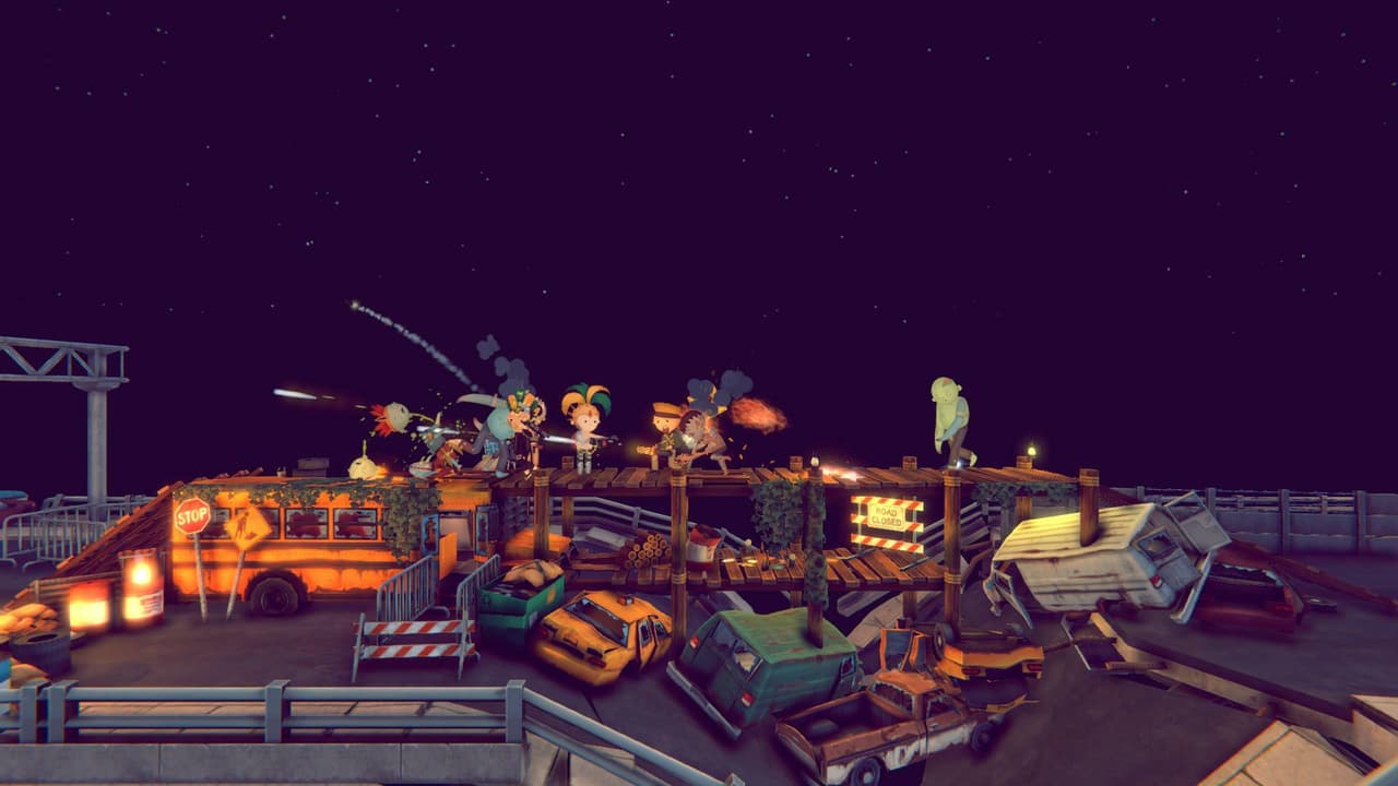 HordeCore: Training Ground screenshot 2