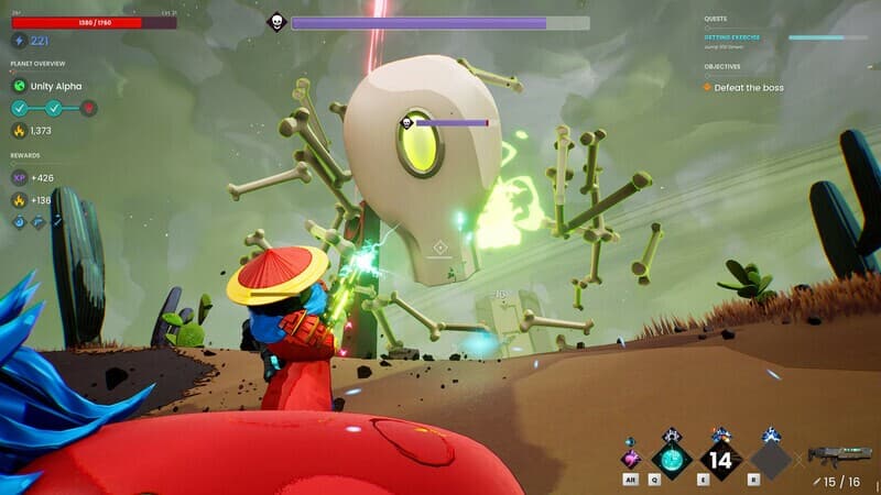 Shoulders of Giants: Prologue screenshot 2