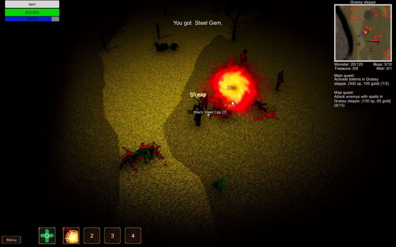 Age of Detlaren screenshot 3