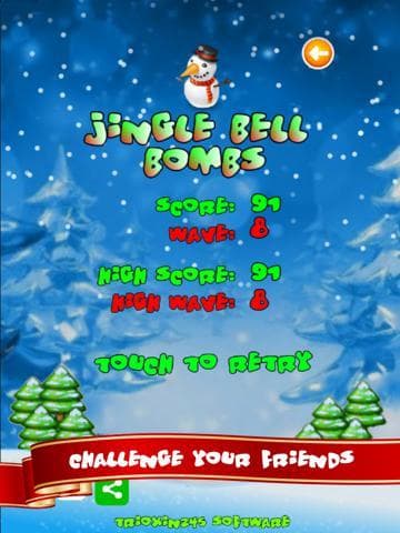 Jingle Bell Bombs screenshot 6