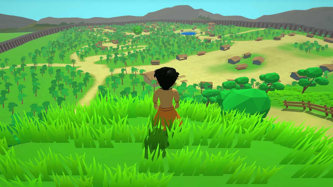 Bheem 2077 screenshot 5