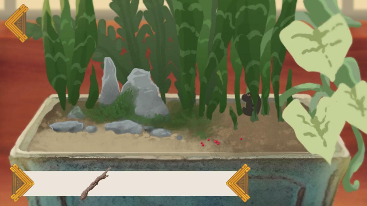 Tiny Visitor screenshot 3