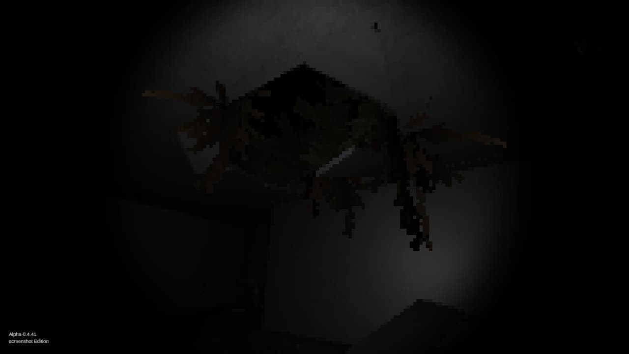 check the basement: Game screenshot 2