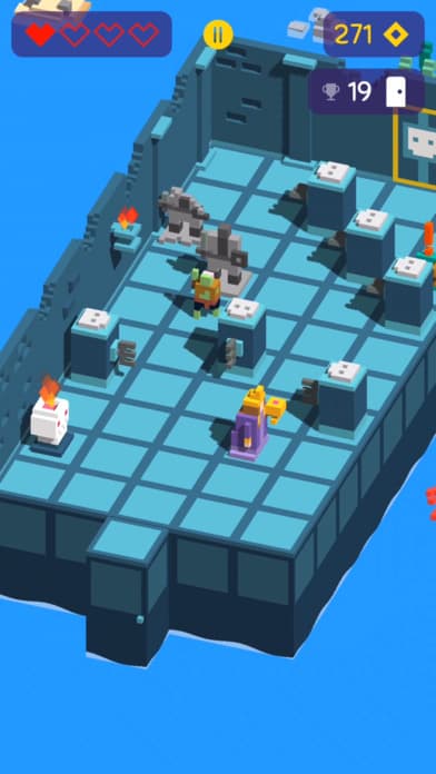 Looty Dungeon screenshot 4