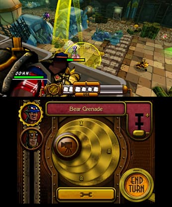Code Name: S.T.E.A.M. screenshot 5