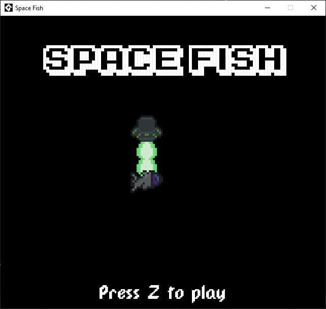 Space Fish (Snycent) screenshot 2