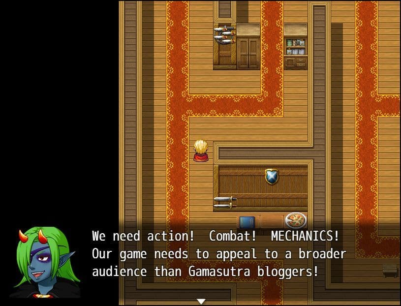 Sanity Check: Chapter 1 screenshot 2