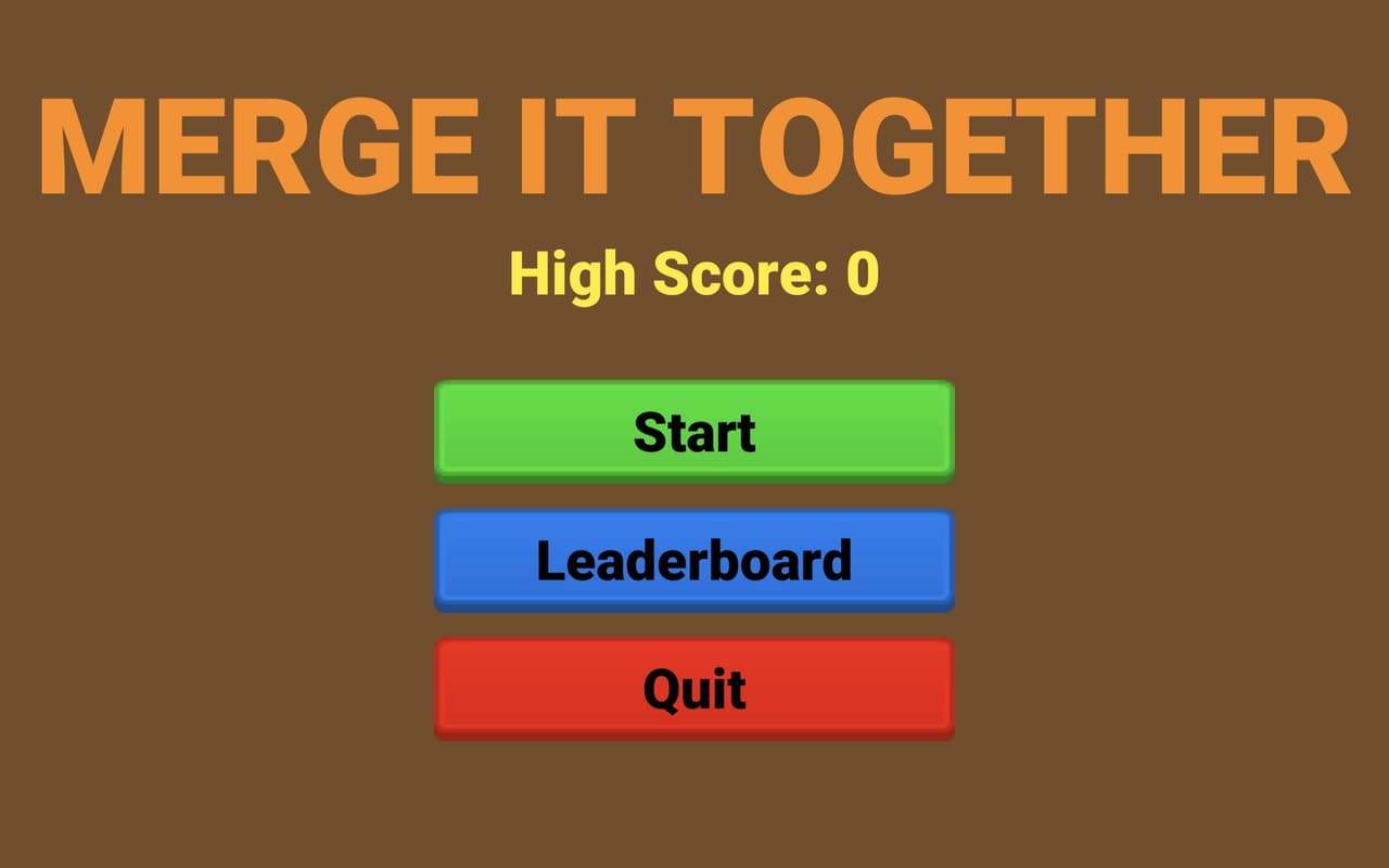 Merge it together screenshot 2