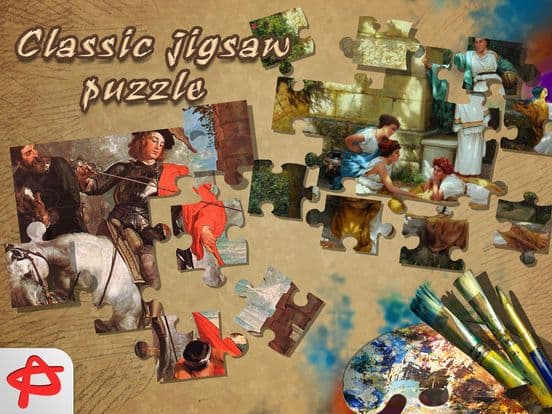 Greatest Artists: Jigsaw Puzzle screenshot 5
