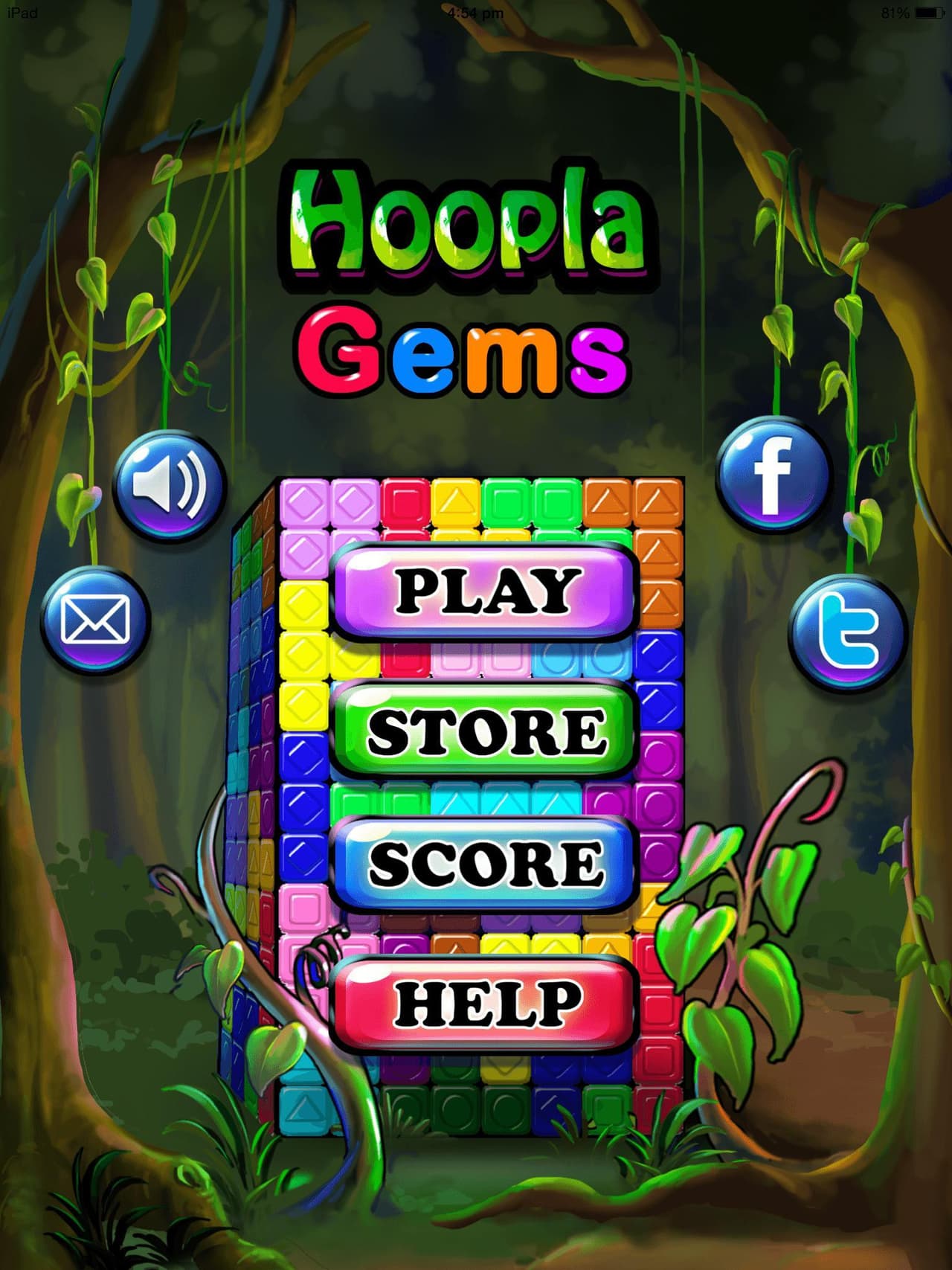 Hoopla Gems screenshot 3