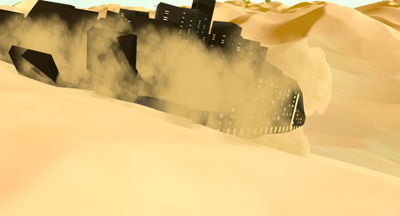 Sandastray