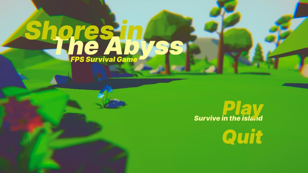Shores in The Abyss screenshot 2