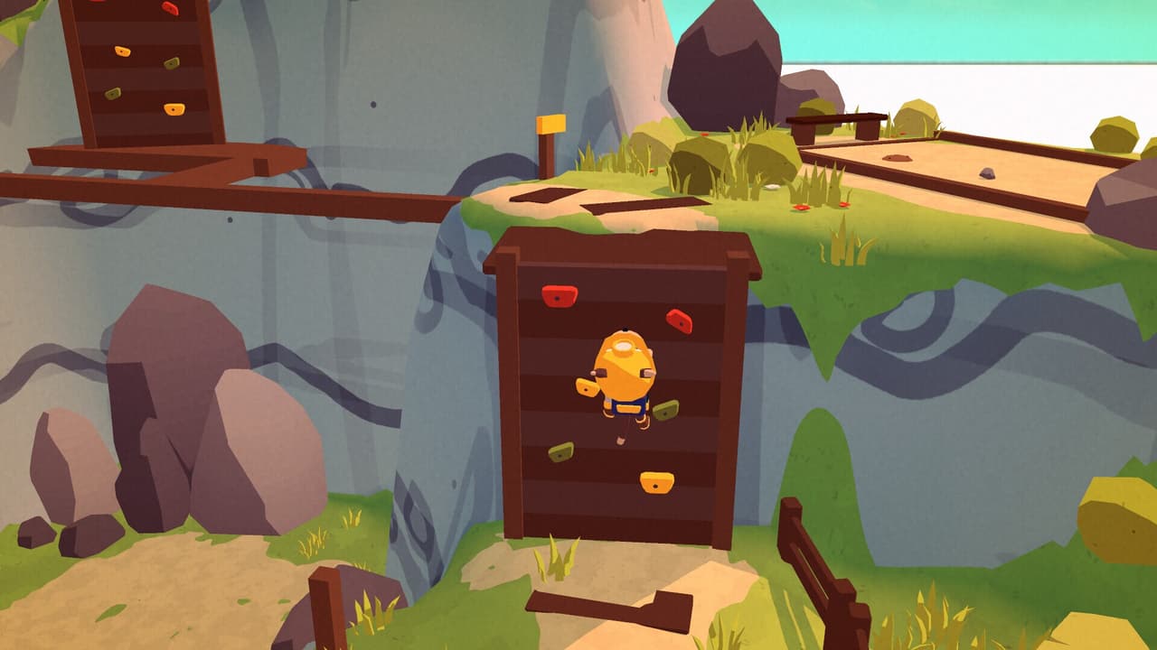 Cloudy Valley screenshot 2
