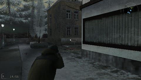 SOCOM: U.S. Navy SEALs Fireteam Bravo 3 screenshot 6