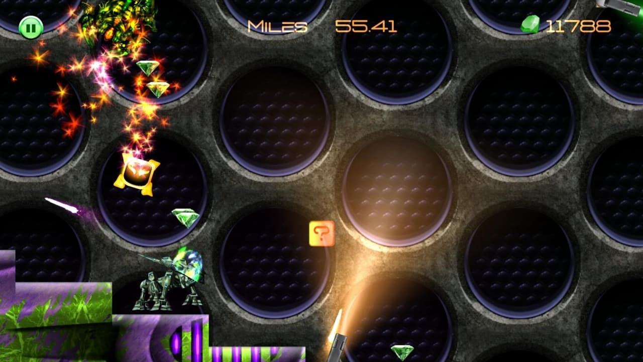 Upside Dash - Dash Mixer Game screenshot 6