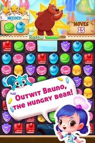 Cupcake Mania: Canada screenshot 3