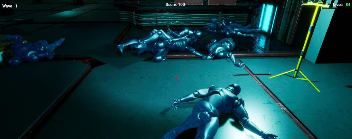 NoBody (JuiceDLC) screenshot 3