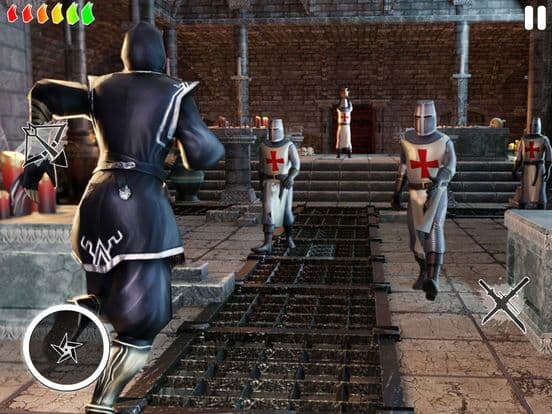 Shadow Ninja Assassin Game