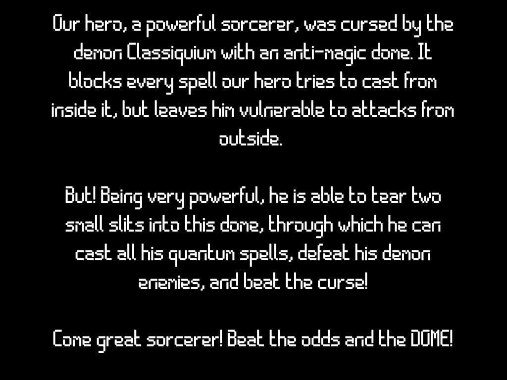 Beat the Dome! screenshot 3