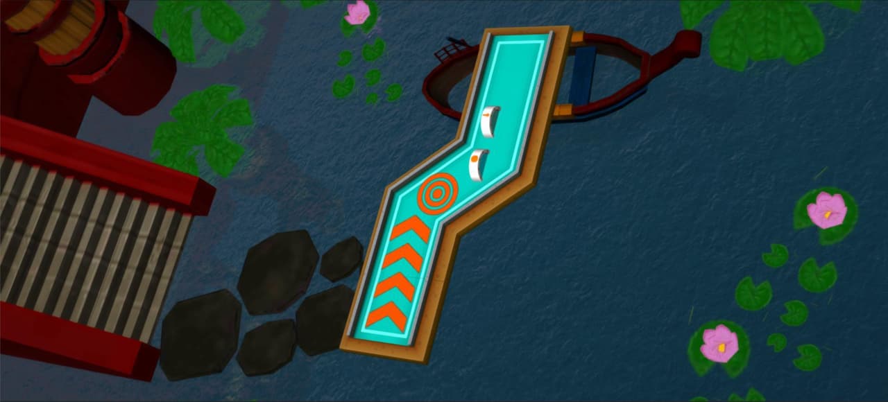 Mini Golf Ocean Adventure screenshot 6