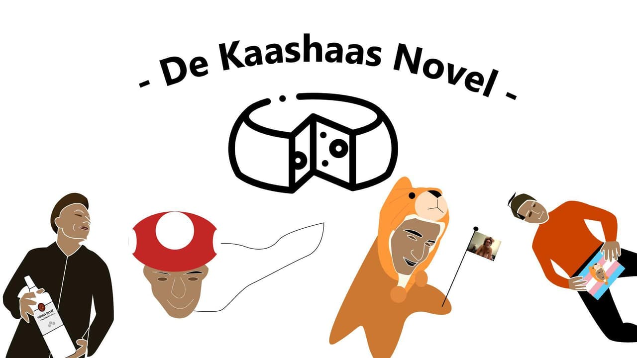 KaasHaas Gang - Yew-jam