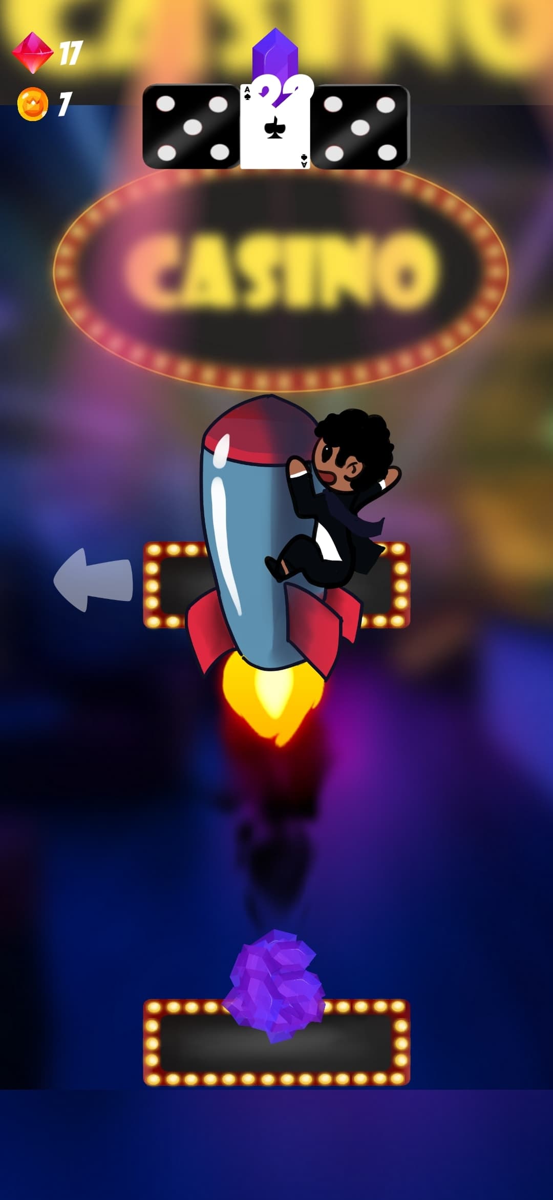 To the top (itch) (Tolotra7)