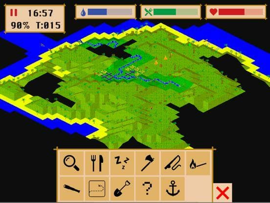 Shipwreck (Schiffbruch) screenshot 3