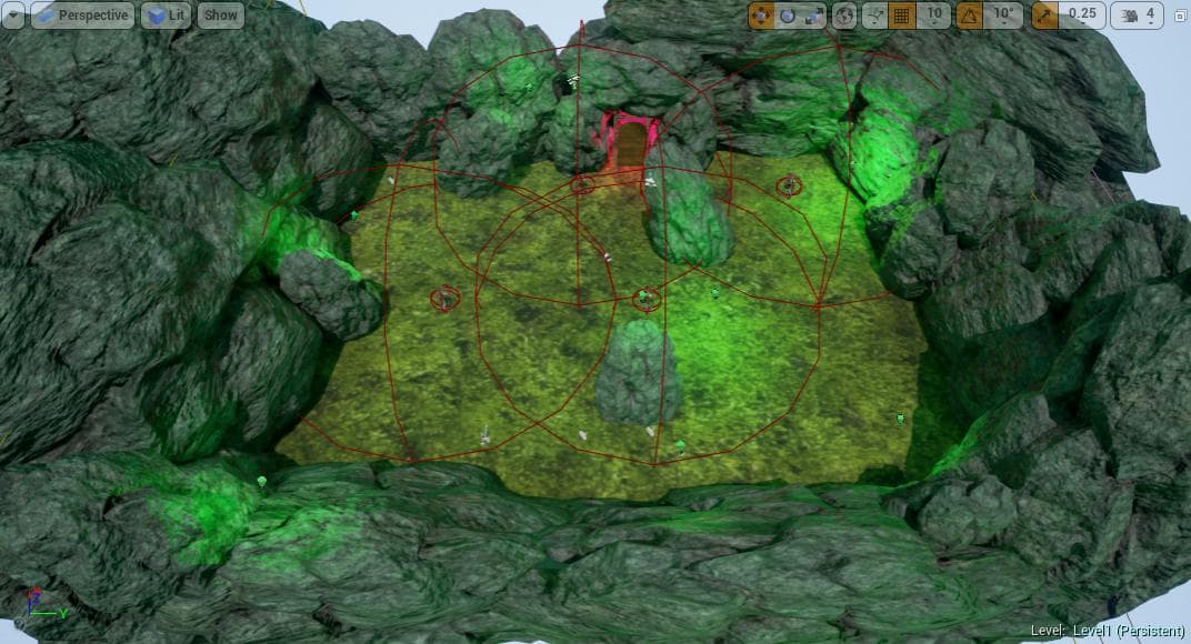 Raider screenshot 3