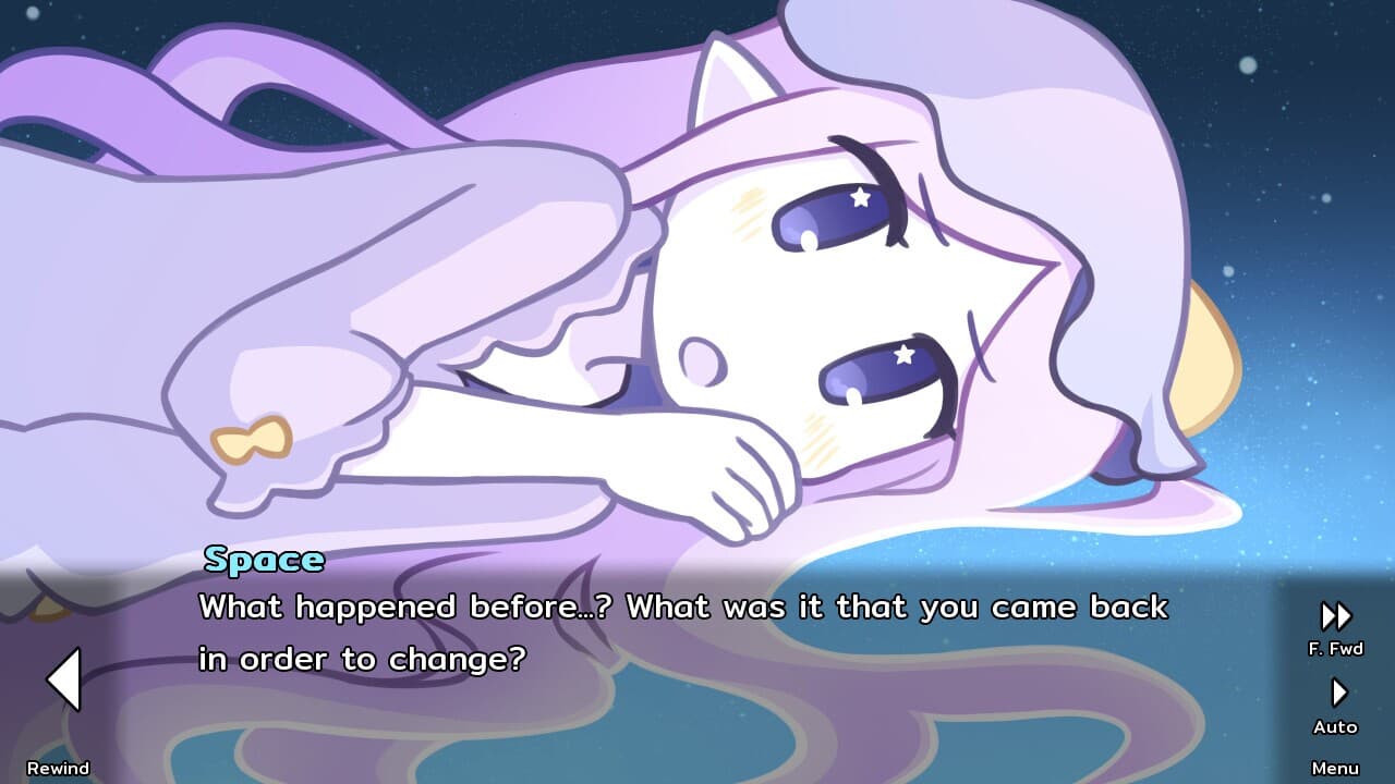 Her tears were my light screenshot 6