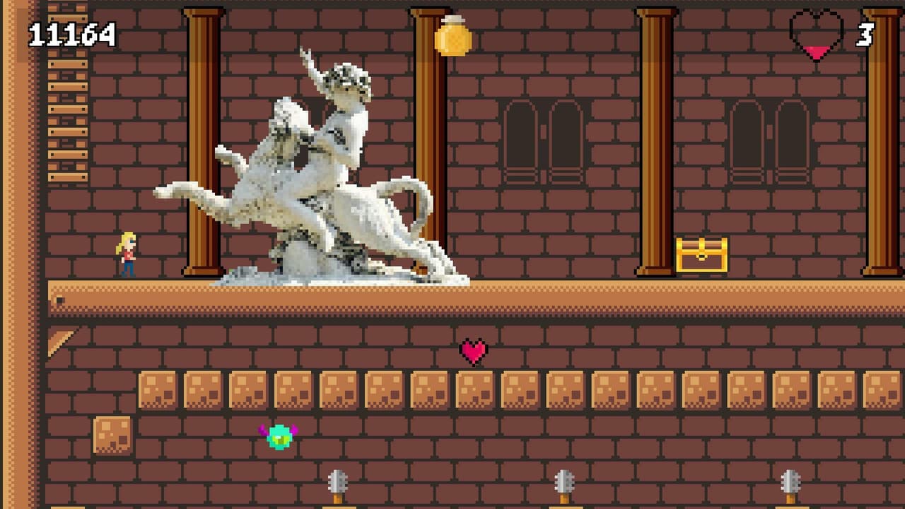 Justberry Adventures screenshot 4
