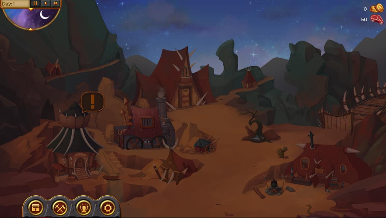Displaced - Demo Project screenshot 3