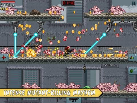 Mutants screenshot 2