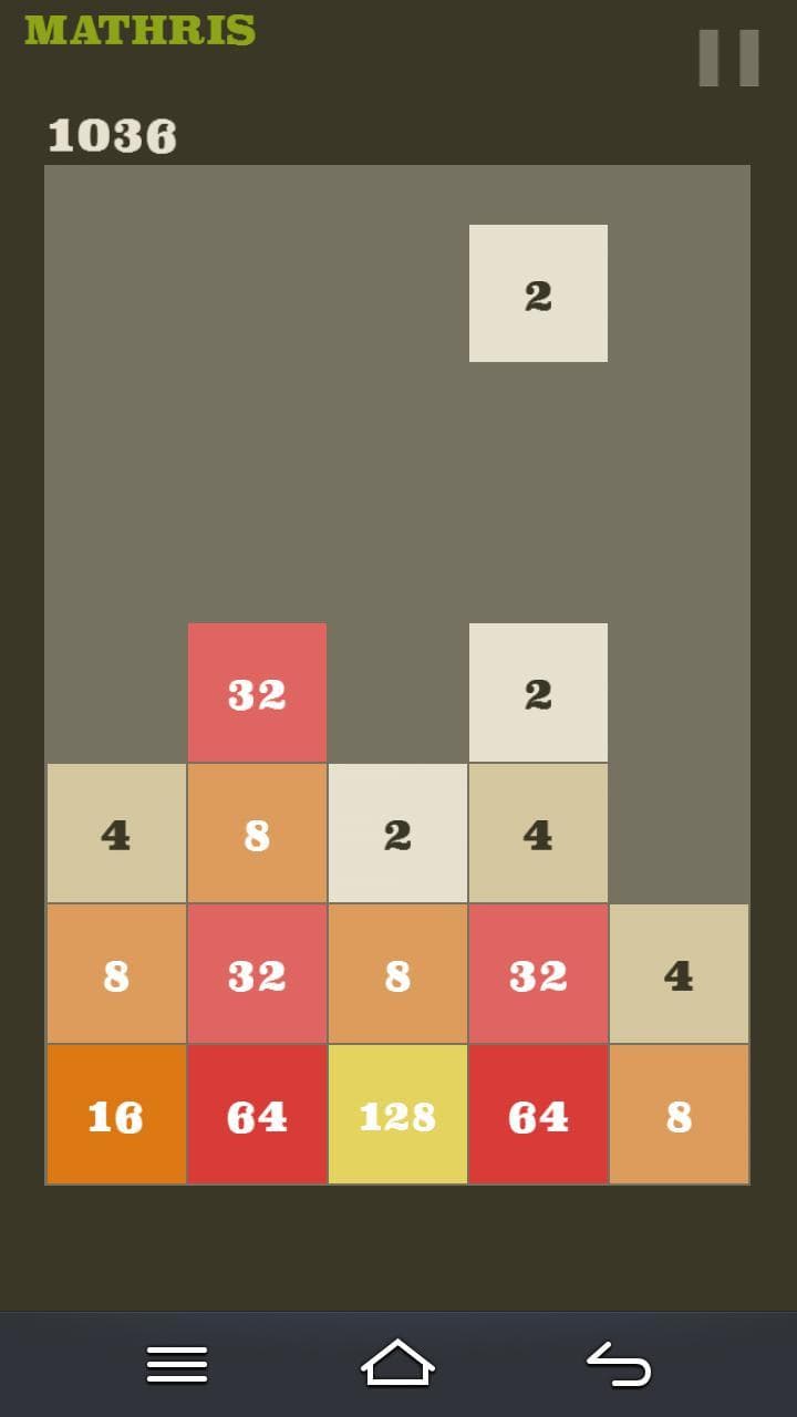 Mathris screenshot 4