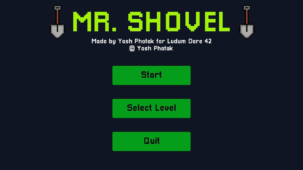 Mr. Shovel screenshot 2