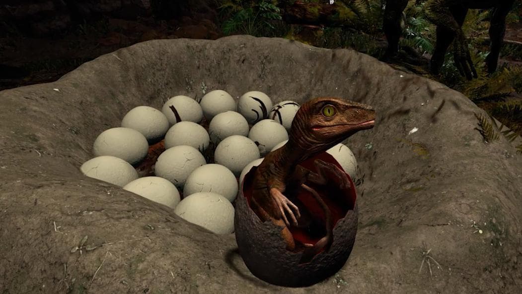 My Dinopedia VR - Chapter1 screenshot 5