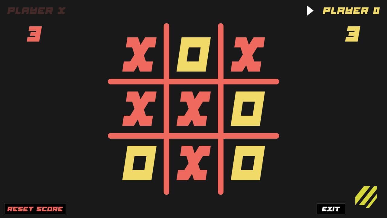 TicTacToe in PowerPoint