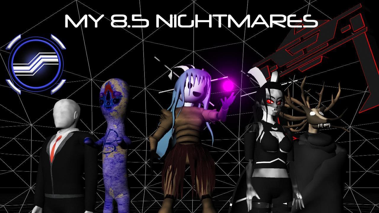 My 8.5 Nightmares screenshot 2