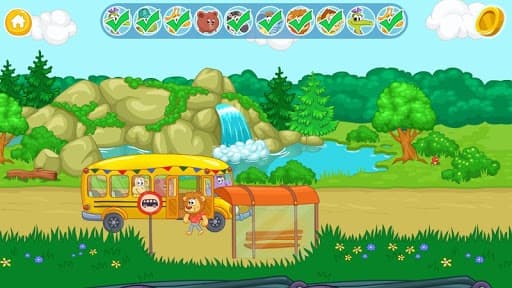 Kids bus