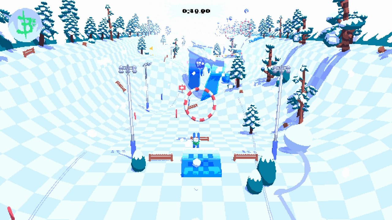 Bunny Hill screenshot 2