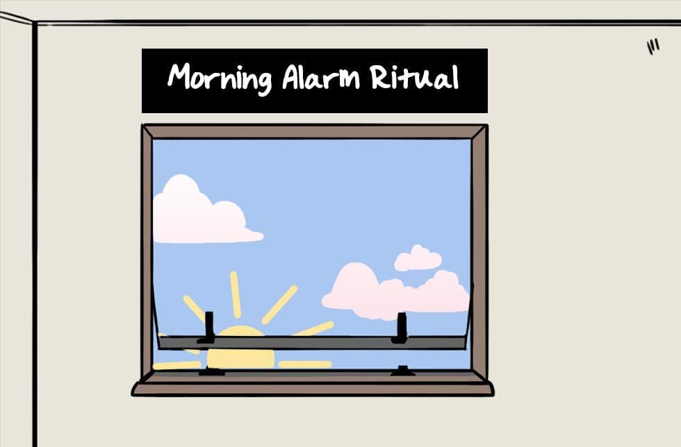 Morning Alarm Ritual screenshot 2